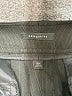 Semantiks Chevron-herringbone Black Dress Pants Size 14 - photo 7
