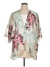 Unbranded Teal Kimono Size XL - photo 1