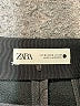 Zara Black Formal Skirt Size M - photo 4