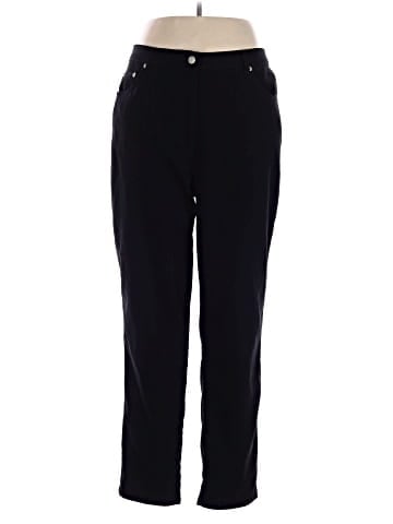 Denim & Co Casual Pants (view 1)