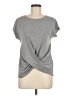 Unbranded Gray Short Sleeve T-Shirt Size M - photo 1