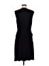 Mixit Solid Black Cocktail Dress Size L - photo 2