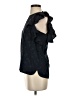 Vineyard Vines 100% Viscose Black Short Sleeve Blouse Size S - photo 5