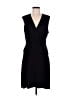 Mixit Solid Black Cocktail Dress Size L - photo 1