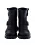 Banana Republic Black Ankle Boots Size 5 1/2 - photo 2