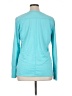 Eddie Bauer Teal Long Sleeve Top Size XL - photo 2