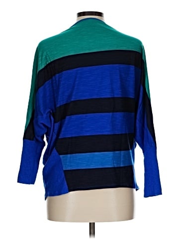 TWO by Vince Camuto 3/4 Sleeve T-Shirt (view 2)