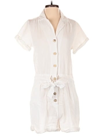 Faherty Romper (view 1)