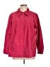 L.L.Bean 100% Polyester Red Jacket Size L - photo 1