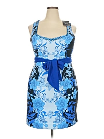 Boston Proper Cocktail Dress (view 1)