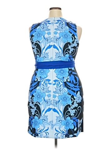 Boston Proper Cocktail Dress (view 2)