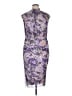 Chico's Purple Cocktail Dress Size XL (3) - photo 1