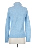 Point Sur Blue Turtleneck Sweater Size XS - photo 2