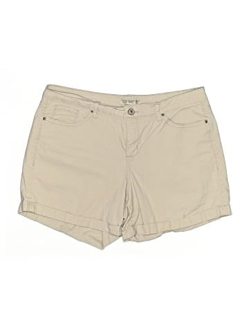 Vintage America Blues Khaki Shorts (view 1)