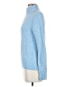 Point Sur Blue Turtleneck Sweater Size XS - photo 5