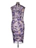 Chico's Purple Cocktail Dress Size XL (3) - photo 2