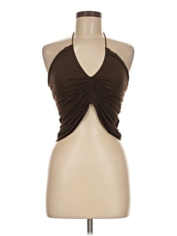 Theory Halter Top (view 1)