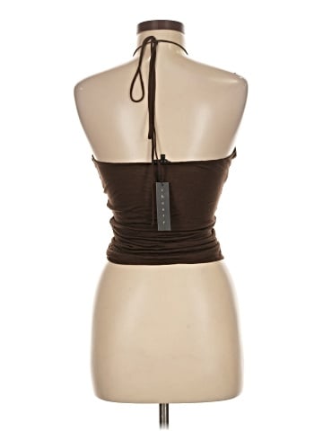 Theory Halter Top (view 2)