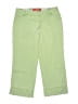 Target 100% Cotton Green Khaki Shorts Size 7 - photo 1