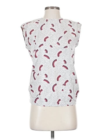 Skunk Funk Sleeveless Blouse (view 1)