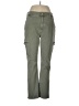 Paige Green Jeans Size 31 waist - photo 1
