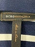 BCBGMAXAZRIA Blue Sleeveless T-Shirt Size S - photo 4