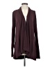 Athleta Burgundy Cardigan Size S - photo 1