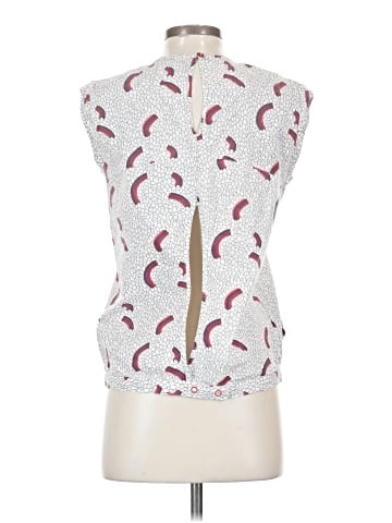 Skunk Funk Sleeveless Blouse (view 2)