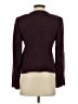 Ann Taylor LOFT Tweed Burgundy Jacket Size 4 - photo 2