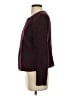 Ann Taylor LOFT Tweed Burgundy Jacket Size 4 - photo 5