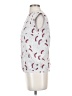 Skunk Funk White Sleeveless Blouse Size 2 (1) - photo 5