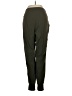 MPG Solid Green Casual Pants Size S - photo 2