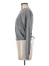 Assorted Brands Gray Long Sleeve T-Shirt Size M - photo 5
