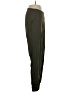 MPG Solid Green Casual Pants Size S - photo 4