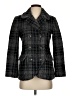 L.L.Bean Plaid Gray Coat Size 2 (petite) - photo 1