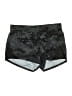 Athletic Works 100% Polyester Camo Black Athletic Shorts Size XL - photo 1