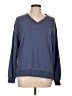 Unbranded Blue Pullover Sweater Size L (estimated) - photo 1