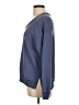 Unbranded Blue Pullover Sweater Size L (estimated) - photo 5