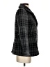 L.L.Bean Plaid Gray Coat Size 2 (petite) - photo 4