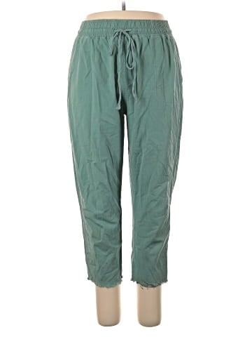 Cotton Bleu Casual Pants (view 1)