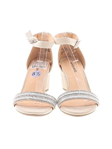 White Mt. Heels (view 2)