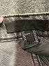 Unbranded Stars Gray Jeans Size 30 waist - photo 7
