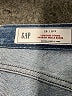 Gap 100% Cotton Blue Jeans Size 29 waist r short - photo 6