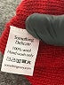 Something Navy 100% Wool Red Wool Cardigan Size XS - photo 8