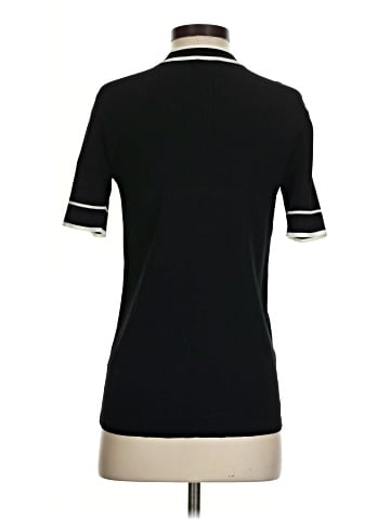 Tahari by ASL Short Sleeve Polo (view 2)