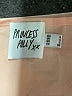 Princess Polly 100% Polyester Pink Long Sleeve Blouse Size 4 - photo 7