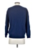 J.Crew 100% Cashmere Blue Cashmere Pullover Sweater Size XXS - photo 2