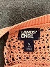 Lands' End Pink Pullover Sweater Size 6 - 8 - photo 7