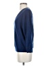 J.Crew 100% Cashmere Blue Cashmere Pullover Sweater Size XXS - photo 5