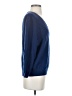 J.Crew 100% Cashmere Blue Cashmere Pullover Sweater Size XXS - photo 4